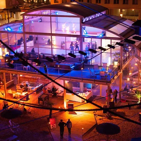 Cube Lodges Mitte 2* Berlijn