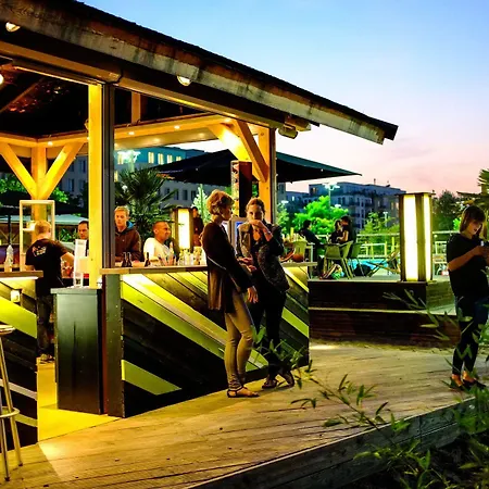 Cube Lodges Mitte 2* Berlin