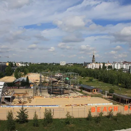 Cube Lodges Mitte 2*