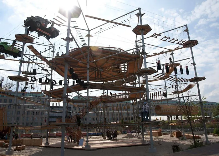 Cube Lodges Mitte Hotel