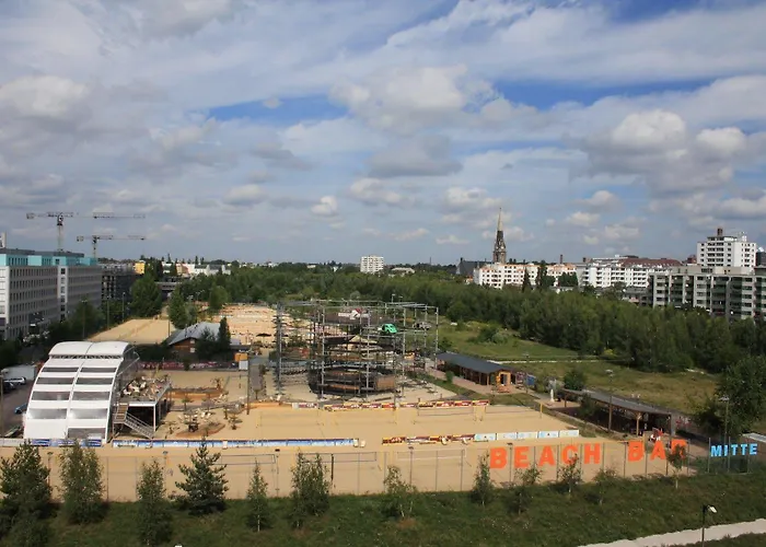 Cube Lodges Mitte 2*