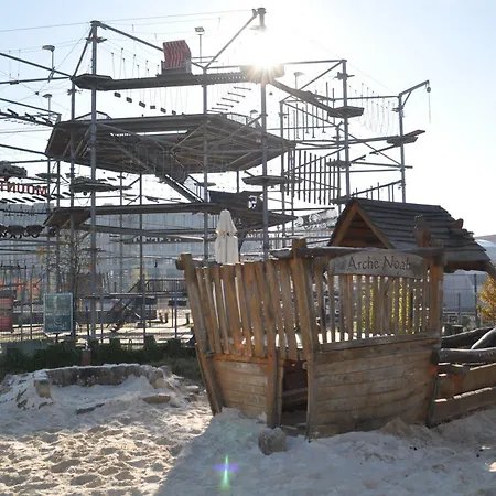 酒店 Cube Lodges Mitte 2*