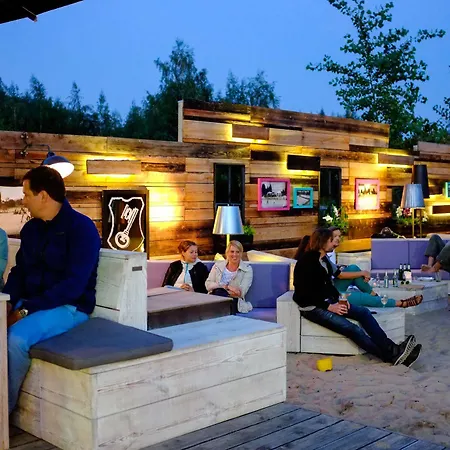 Cube Lodges Mitte Berlim