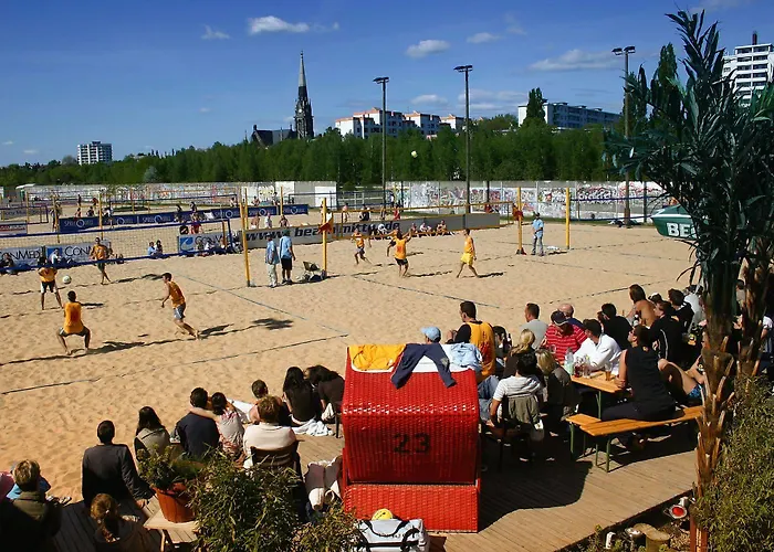 Hotell Cube Lodges Mitte