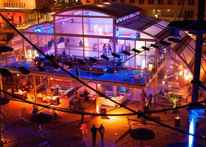 Cube Lodges Mitte 2* Berlin