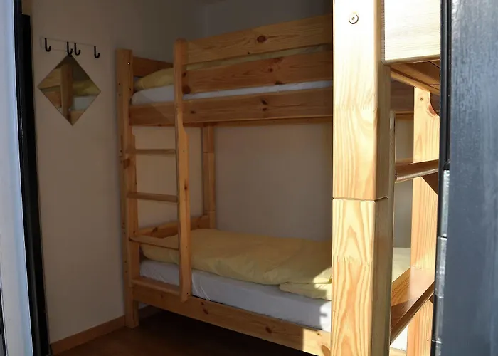 Hotell Cube Lodges Mitte 2*