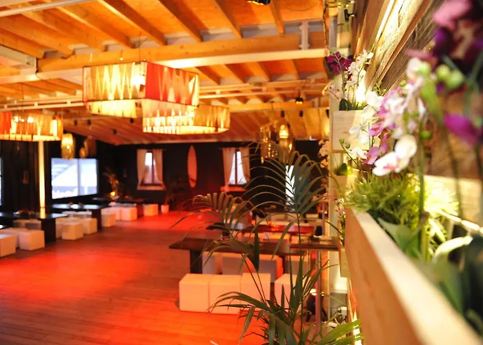 Hotell Cube Lodges Mitte Berlin